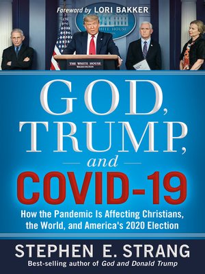 cover image of God, Trump, and COVID-19